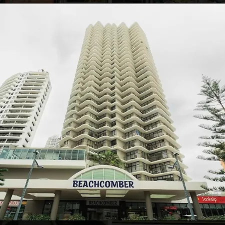 Beach View Stay Gold Coast Exterior photo