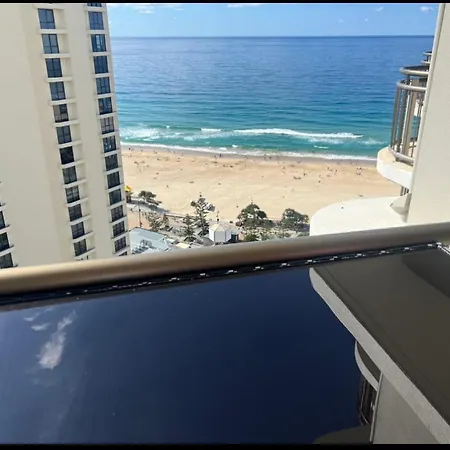 Beach View Stay Gold Coast Exterior photo