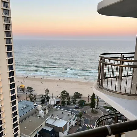 Beach View Stay Gold Coast Exterior photo