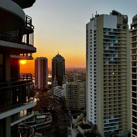 Beach View Stay Gold Coast Exterior photo