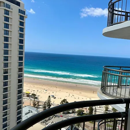 Beach View Stay Gold Coast Exterior photo
