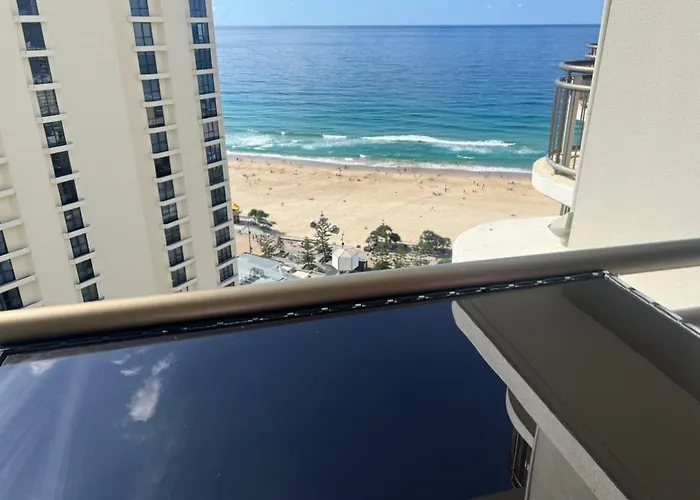 Beach View Stay