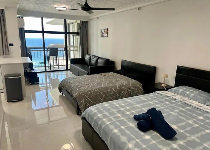 Beach View Stay