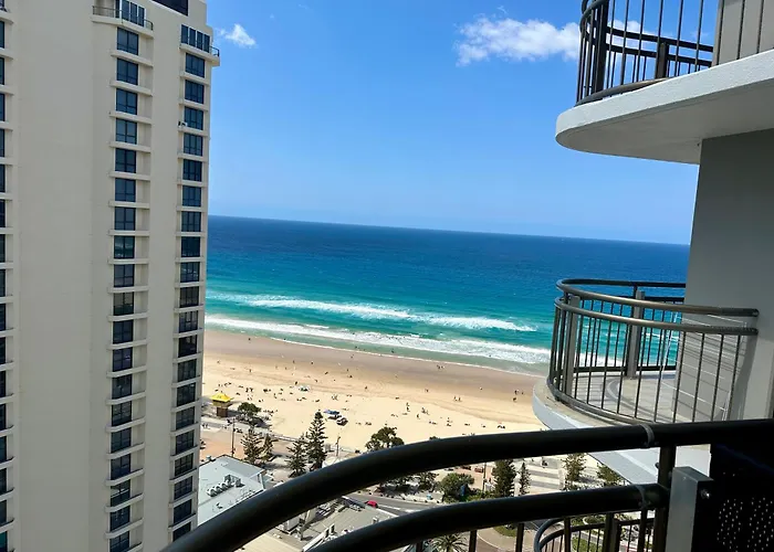 Beach View Stay